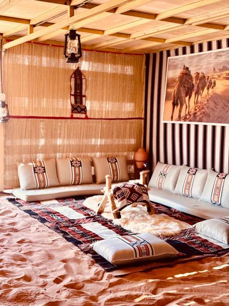 Desert Vibes Camp, Забронировать  Bidiyah 
