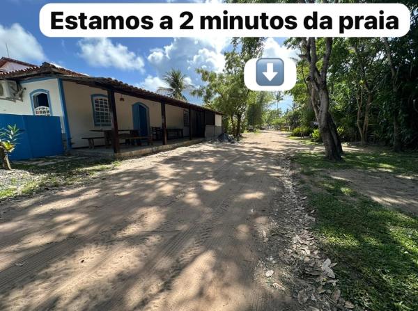 San Sebastian Taipu de Fora, Забронировать  Отели штата Баия с парковкой, Парковка