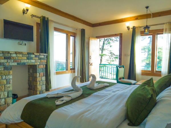 Paprika Cottage Landour, Забронировать  Массури штат Уттаракханд