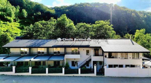 Cheile Braitei, Забронировать  Лупени Хунедоара