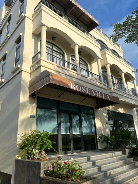Palm Garden Villas Phu Quoc, Забронировать  Отели Kon Rung с бассейном, Бассейн