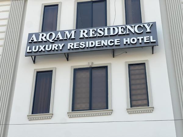 Arqam Residency Luxury Residence Hotel, Забронировать  Саргода провинция Пенджаб