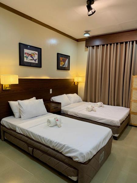 Yuhum Bed & Breakfast - Mandalagan, Забронировать  Баколод Negros Occidental