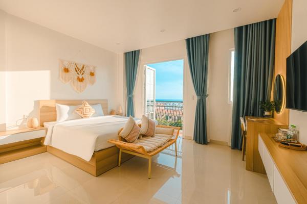Rosy Hotel Phu Quoc Sunset Town
