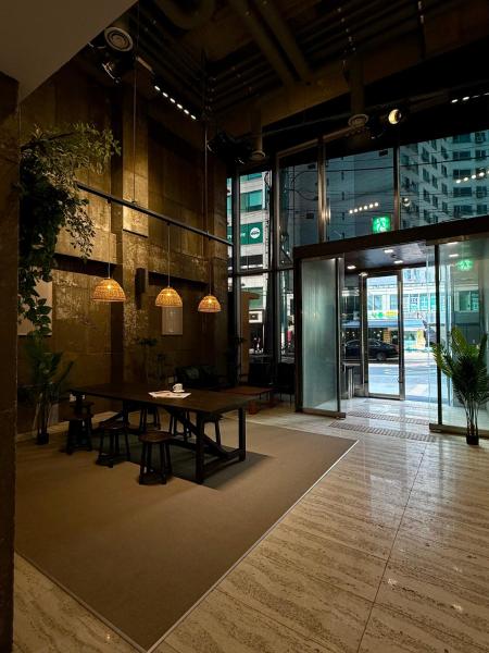 Connected Hotel Guro, Забронировать  Сеул ОАЭ