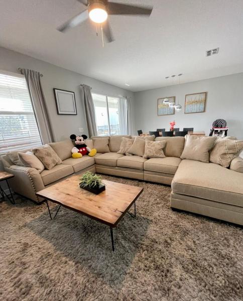 Experience the Magic of Disney in 8bd 5ba Luxury Villa, Забронировать  Давенпорт Orlando Metropolitan Area