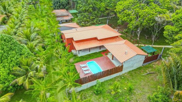Canto dos Pássaros, Забронировать  Итакаре Cocoa Coast