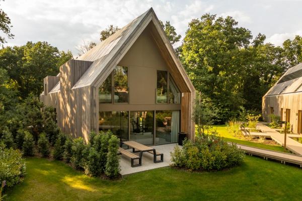 Woodz Lodges - Unwind in nature, Забронировать  Bolderberg Limburgse Kempen