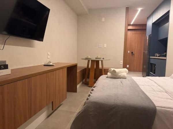 Bexpspces Grand Vitrali Moema, Забронировать  Отели Сан-Паулу с парковкой, Парковка