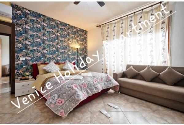 Venice Holiday Apartment, Забронировать  Отели Венето с парковкой, Парковка