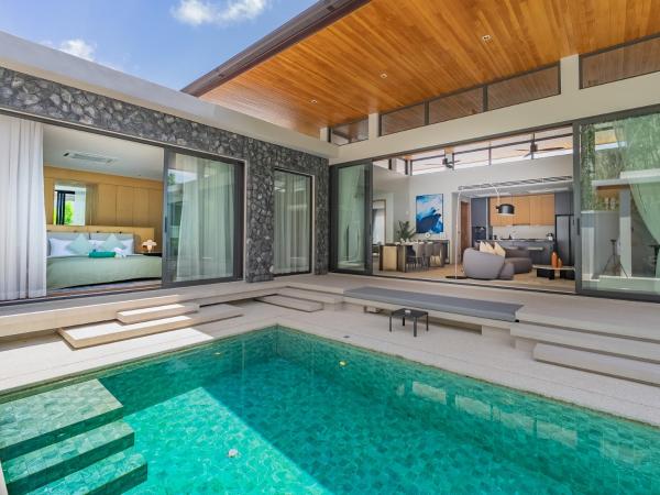 NEW Cozy 3BR Luxury Pool Villa - Villa Nova, Забронировать  Бан Пак Лак Пхукет