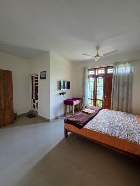 Faunora Thekkady, Забронировать  Теккади штат Керала
