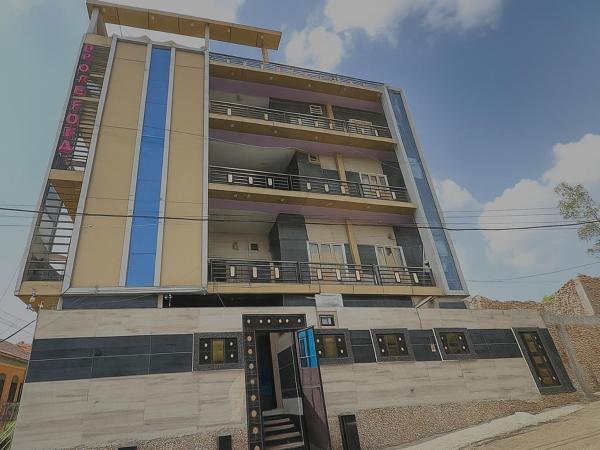 Hotel The Peace Point, Забронировать  Отели штата Раджастхана с парковкой, Парковка