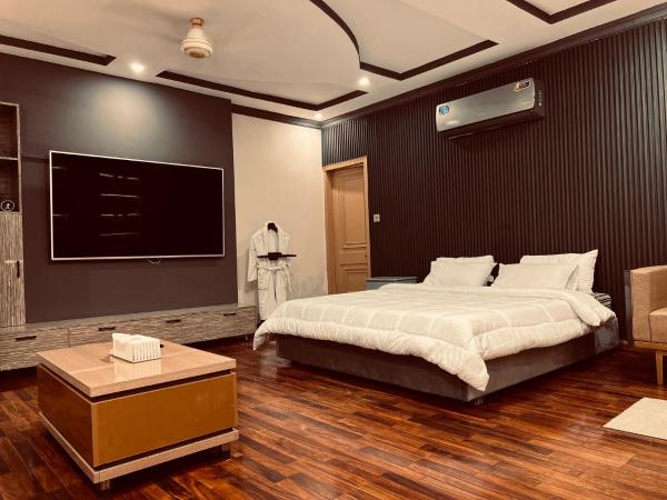 Horizon inn hotel, Забронировать  СПА-отели провинции Хайбер-Пахтунхва, SPA-услуги