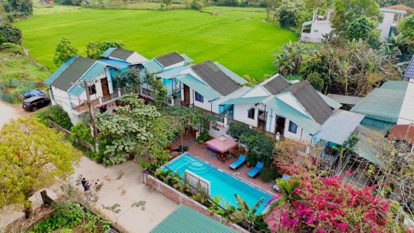 Phong Nha An An Villa Retreat, Забронировать  Bố Trạch Quang Binh