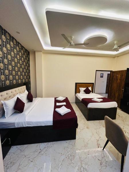 Hotel DVL INN- Near Jalmahal Jaipur, Забронировать  Джайпур Jaipur Region