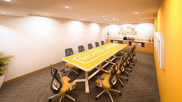 Bloom Hotel - M Block GK2