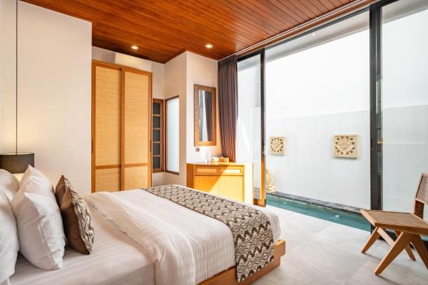 Dharman Ubud Private Pool Villa by Orivista ,Fully Equipped Kitchen, Забронировать  Убуд Гианьяр