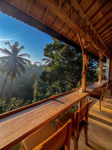 Made Punia\s Hidden Jungle Ubud, Забронировать  Убуд Гианьяр