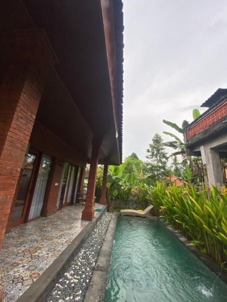 PurnaSari Villa Ubud, Забронировать  Убуд Гианьяр, рядом с Лес Обезьян в Убуде