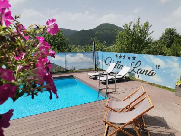 Kuća za odmor Villa Lana Bihać, Забронировать  Otoka Федерация Боснии и Герцеговины