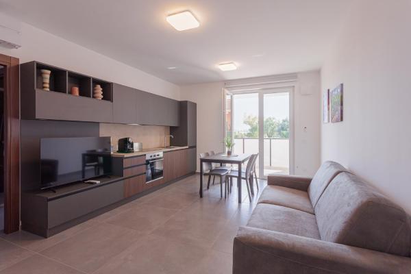 Residence Black Line - Affitti Brevi Italia, Забронировать  Фоджа Апулия, рядом с Торгово-выставочный центр Фоджи