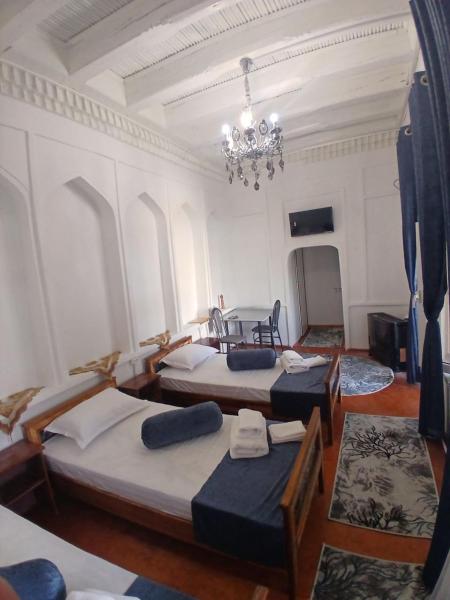 Family guest house Ali Abbos Bukhara, Забронировать  Бухара Узбекистан