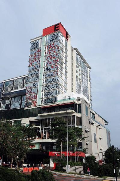 NuEmpire Subang Suite - Empire Hotel, Забронировать  СПА-отели Субанг-Джая, SPA-услуги