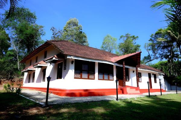 Coorg Mystere Luxury Home Stay, Забронировать  Самбрани штат Карнатака