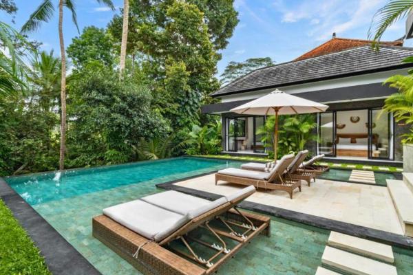 Tasanee 6 BR Private Pool Villa, Забронировать  Убуд Гианьяр