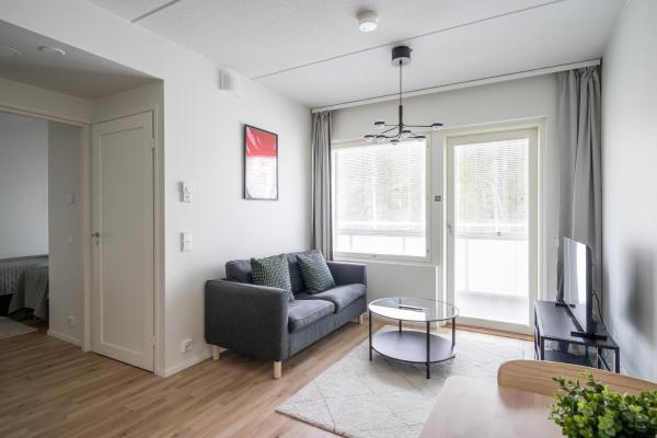Hiisi Homes Klaukkala, Забронировать  Клауккала Южная Финляндия
