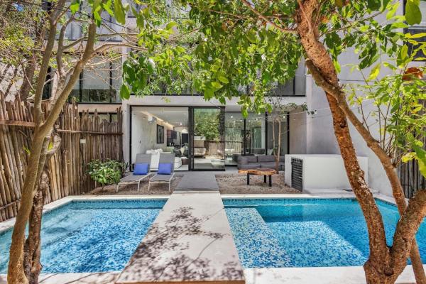 Paradise Tulum Villa With Private Pool, Забронировать  Отели в центре Тулум, в центре