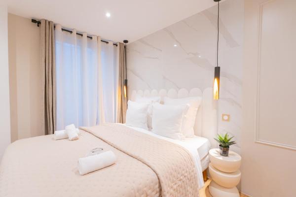 Luxurious Apartment Stylish Design - René Boulanger, Забронировать Апартаменты/квартира Париж Иль-де-Франс, рядом с Оберкампф