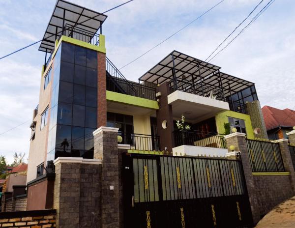 Terry cubana apartment, Забронировать  Кигали Nyarugenge