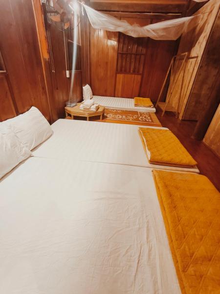 Nùng An homestay, Забронировать  Quảng Uyên Cao Bang