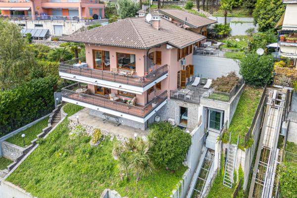 Villa Siwaton Bellavista, Забронировать  Черноббьо Озеро Комо