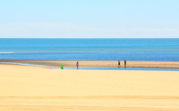 Coral Bungalow, Забронировать  Исла-Канела Муниципалитет Уэльва