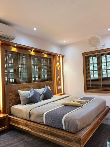 Elephant Valley Resort, Забронировать  Отели Wayanad Region с парковкой, Парковка