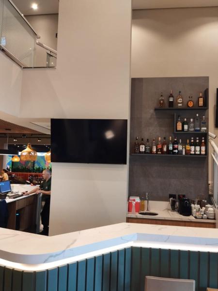 CONFORT iNN EXECUTIVE FARIA LIMA, Забронировать  Отели Сан-Паулу с парковкой, Парковка
