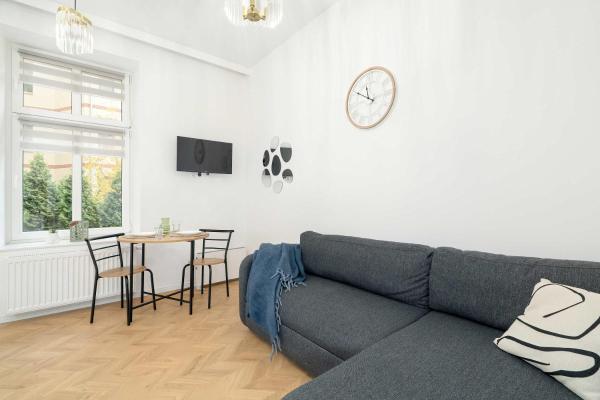 Bright Studios Wierzbięcice Near MTP by Noclegi Renters, Забронировать  Познань Великопольское воеводство