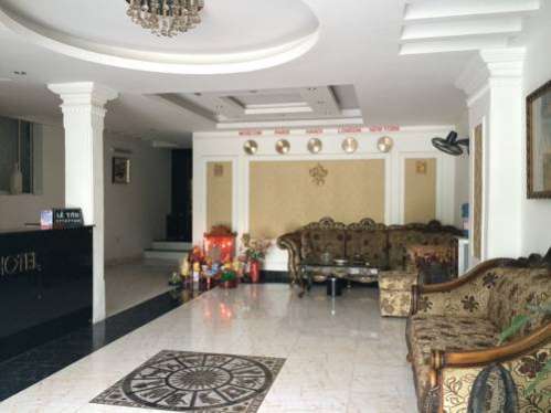 Milan Hotel Hanoi
