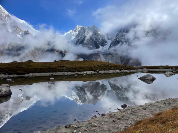 Himalayas Hostel & Homestay, Забронировать  Отели Сиккима с парковкой, Парковка