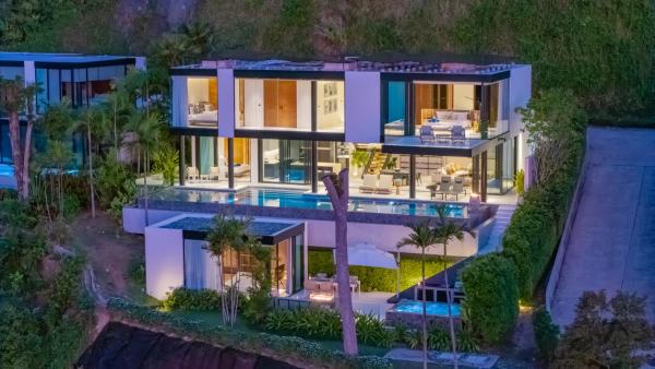 NEW Luxury 4BR Villa in Layan - Villa Zuma, Забронировать  Лаян-Бич Пхукет