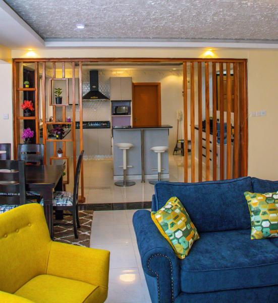 Urban Haven Apartments, Забронировать Апартаменты/квартира Найроби Найроби Каунти, рядом с The Aga Khan Hospital