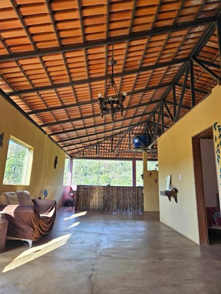 Hostel Encanto das Aguas, Забронировать  Итамбе-ду-Мату-Дентру Минас-Жерайс