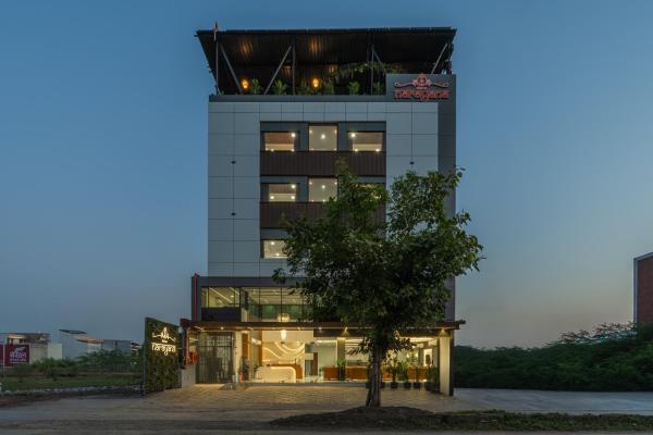 Hotel Shree Narayana By Perfectstayz Group, Забронировать  Удджайн штат Мадхья-Прадеш