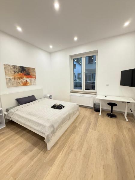 Exklusives City-Zimmer, Gemeinschaftsbad und Küche, Забронировать  Херне Ruhr area
