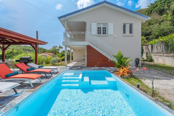 Villa Rose Du Désert