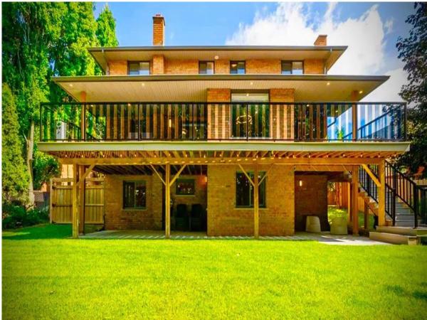 Luxurious Pvt room & Pvt heated floor bathroom near Airport, Забронировать  Китченер Huron, Perth, Waterloo and Wellington
