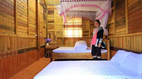 Homstay Páo Ấm Mai, Забронировать  Tát Lá Лайтяу